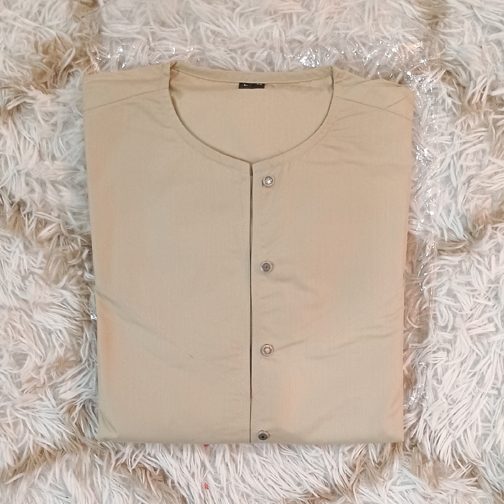 Men's Tan Thobe